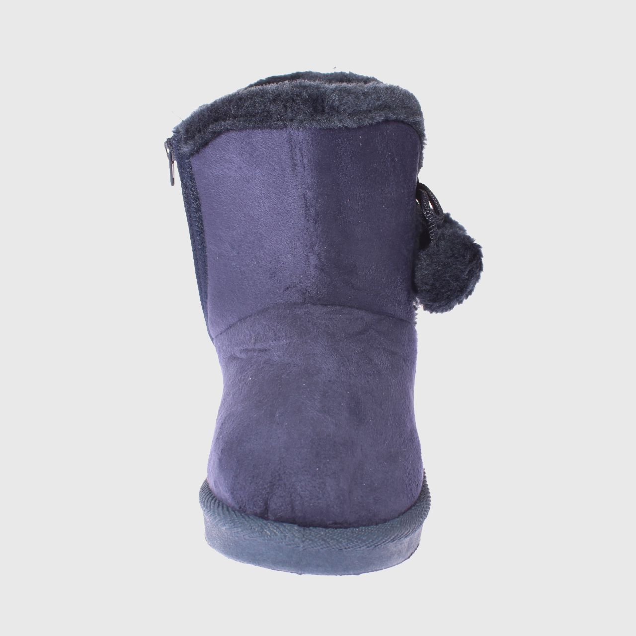 BOTAS NIÑA VÍA FRANCA AZUL MARINO DESCANSO ART. C1442DARKBLUE - 3