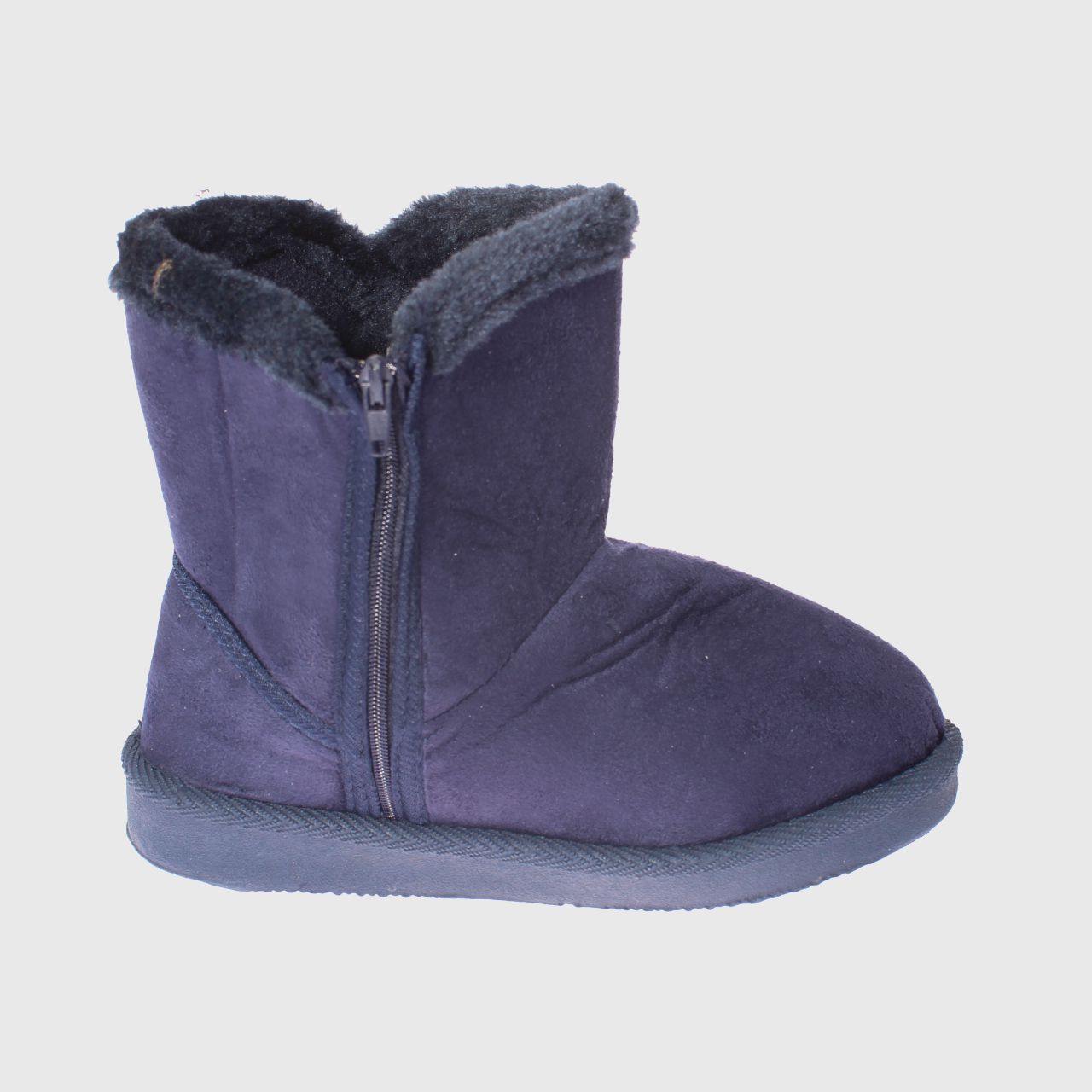 BOTAS NIÑA VÍA FRANCA AZUL MARINO DESCANSO ART. C1442DARKBLUE - 4