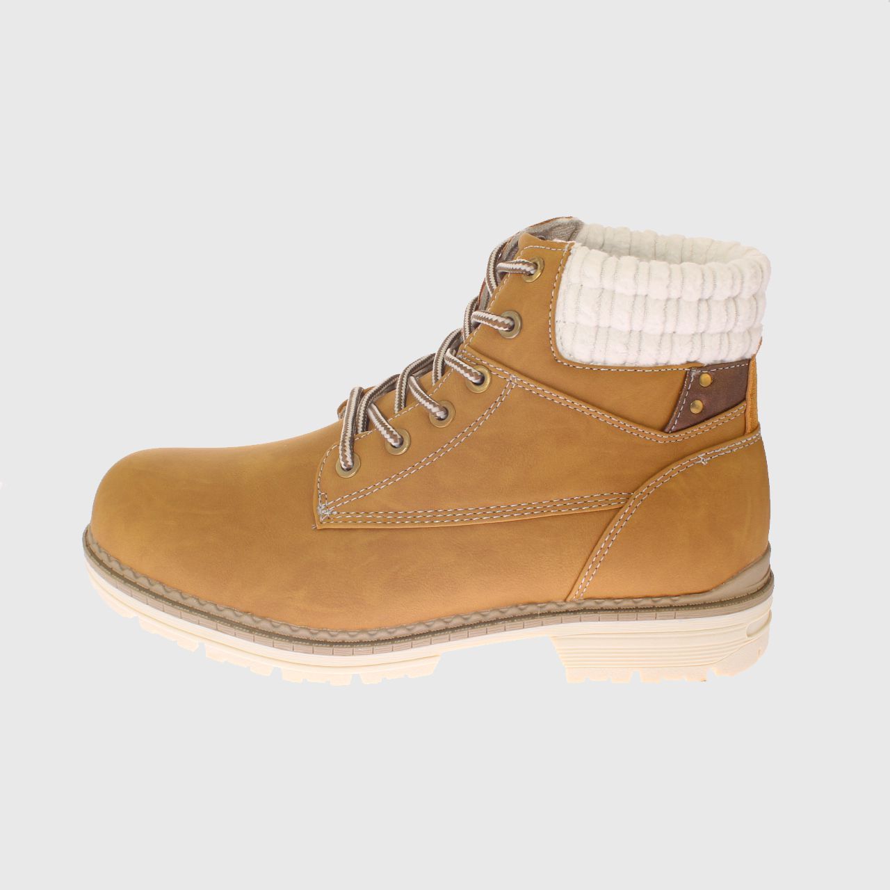 BOTÍN AMARILLO CELLINA ART. 5608124WYELLOW CASUAL - 2