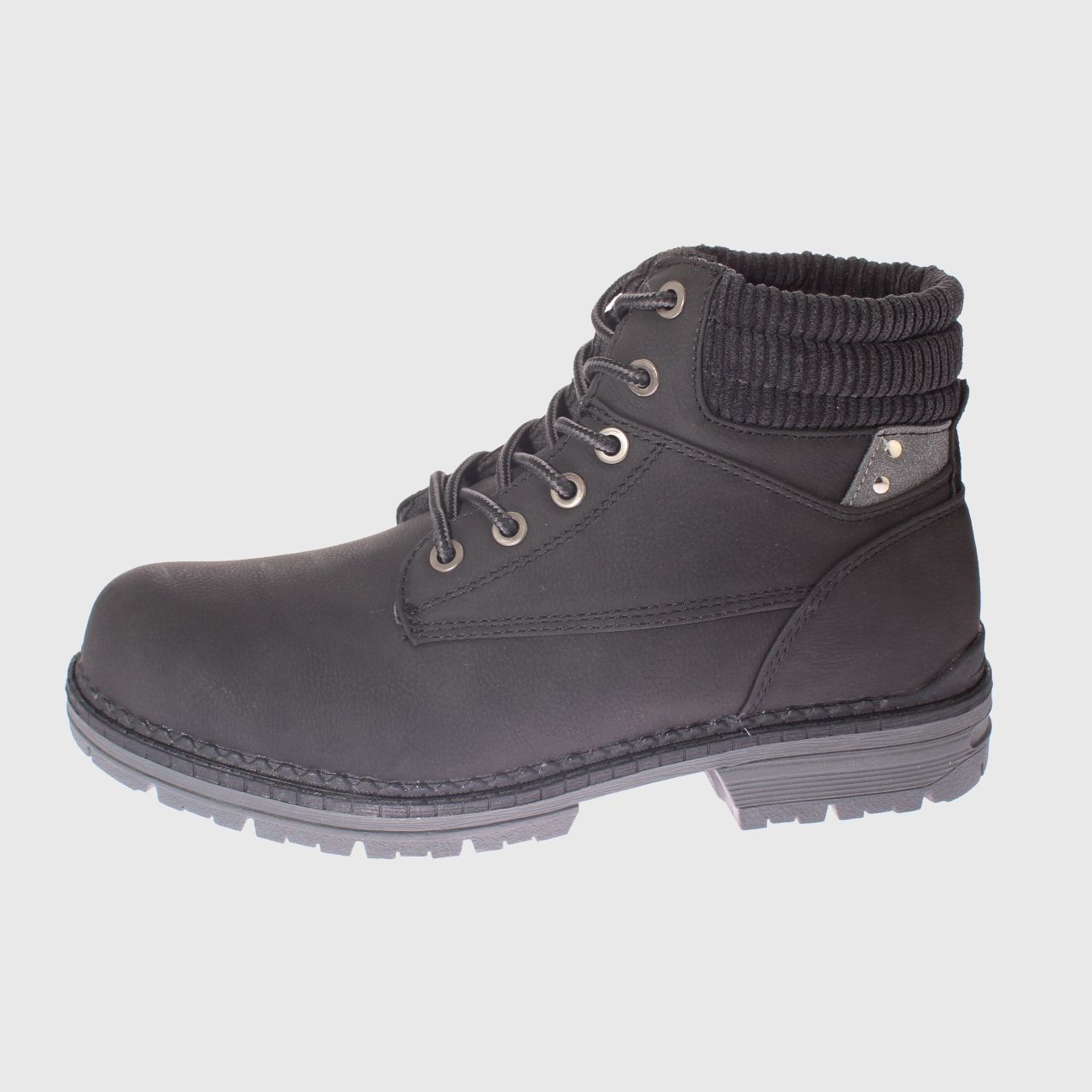 BOTÍN NEGRO CELLINA ART. 5608124WBLACK CASUAL - 2