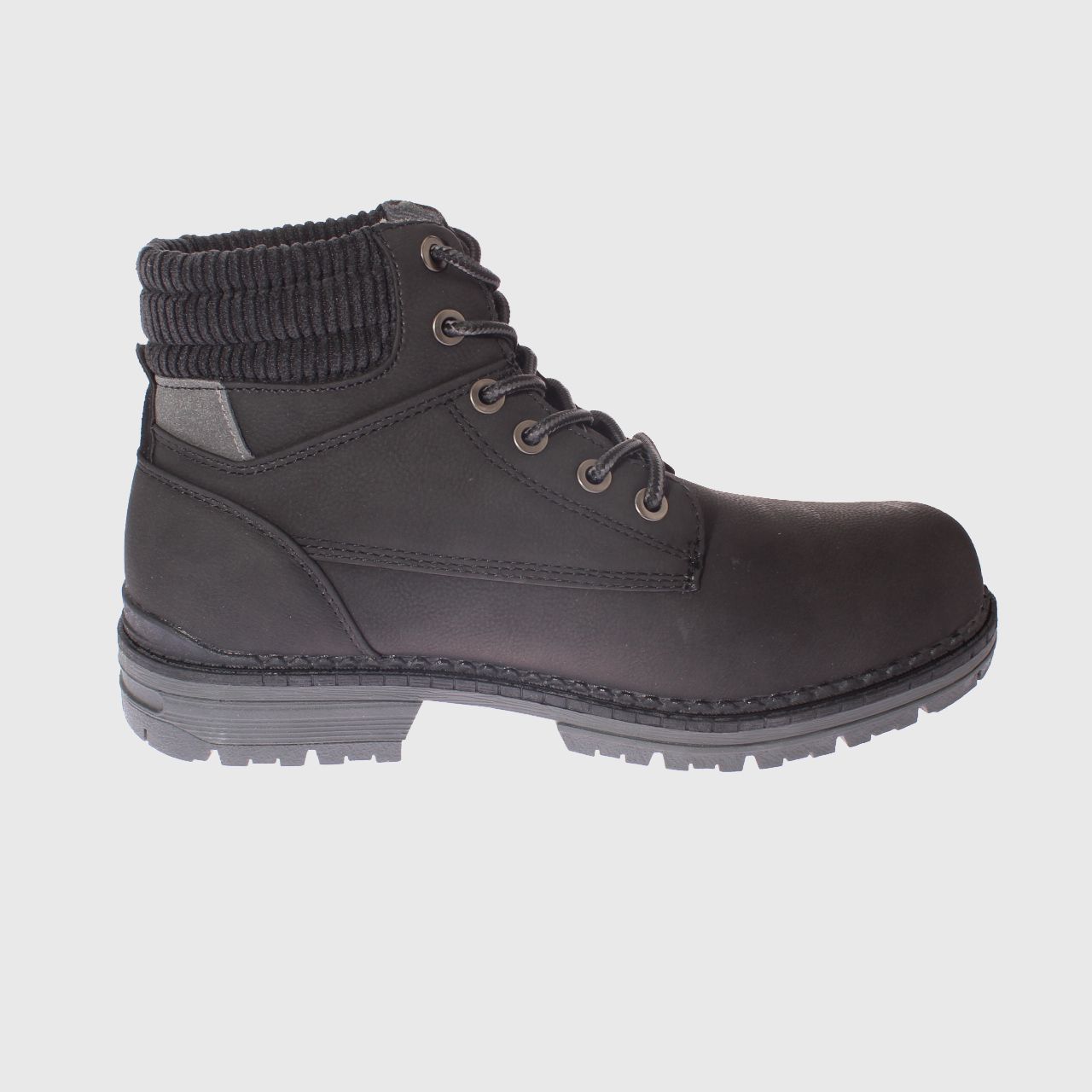 BOTÍN NEGRO CELLINA ART. 5608124WBLACK CASUAL - 4