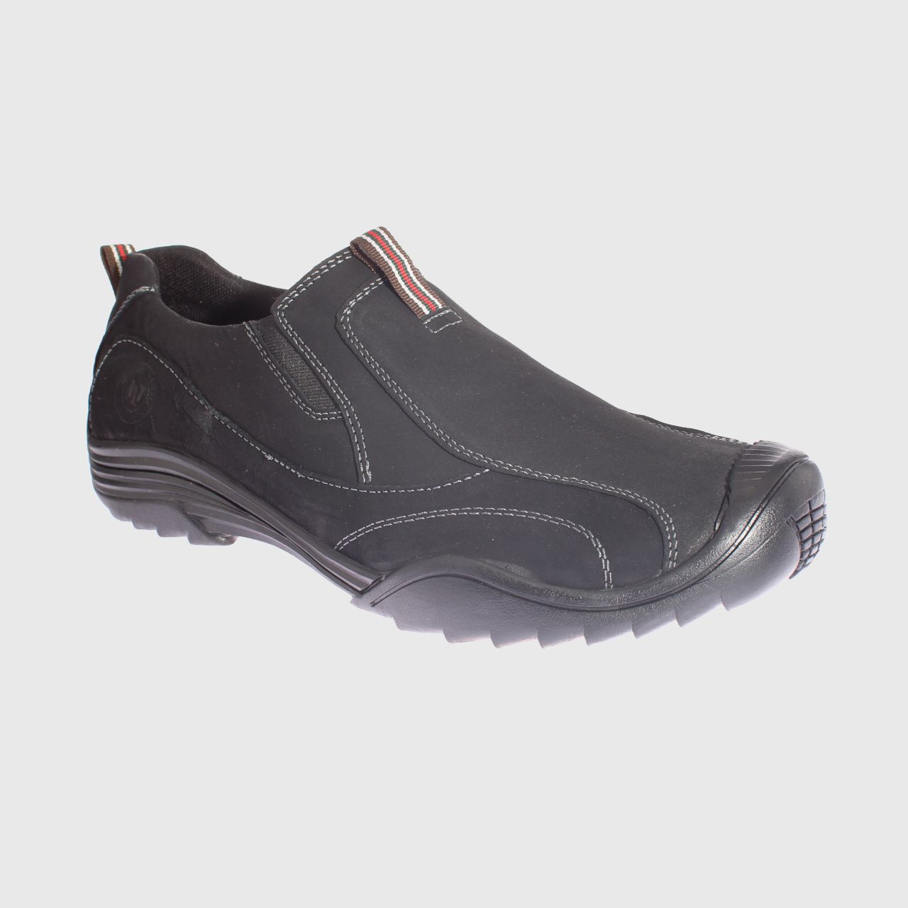ZAPATO URBANO NEGRO CASATIA ART. 830477ABLACK - 1