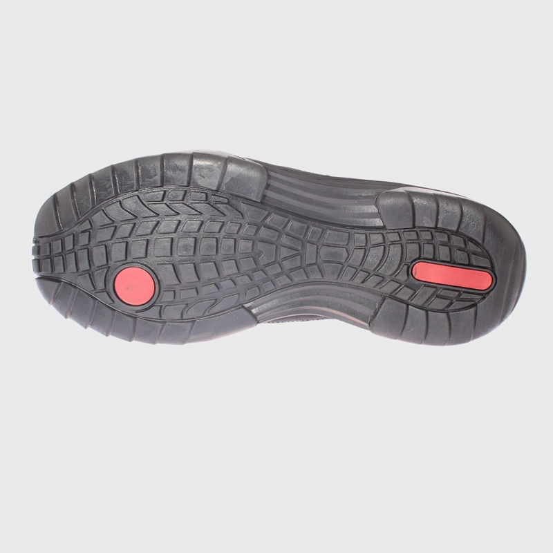 ZAPATO URBANO NEGRO CASATIA ART. 830477ABLACK - 5