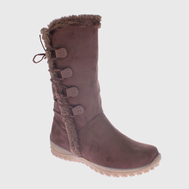 BOTAS MUJER VÍA FRANCA CAFÉ CELLINA ART. 5NT1813CAFE - 1