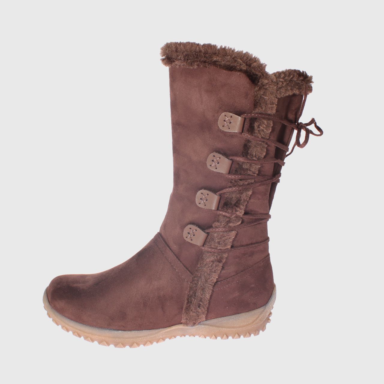 BOTAS MUJER VÍA FRANCA CAFÉ CELLINA ART. 5NT1813CAFE - 2
