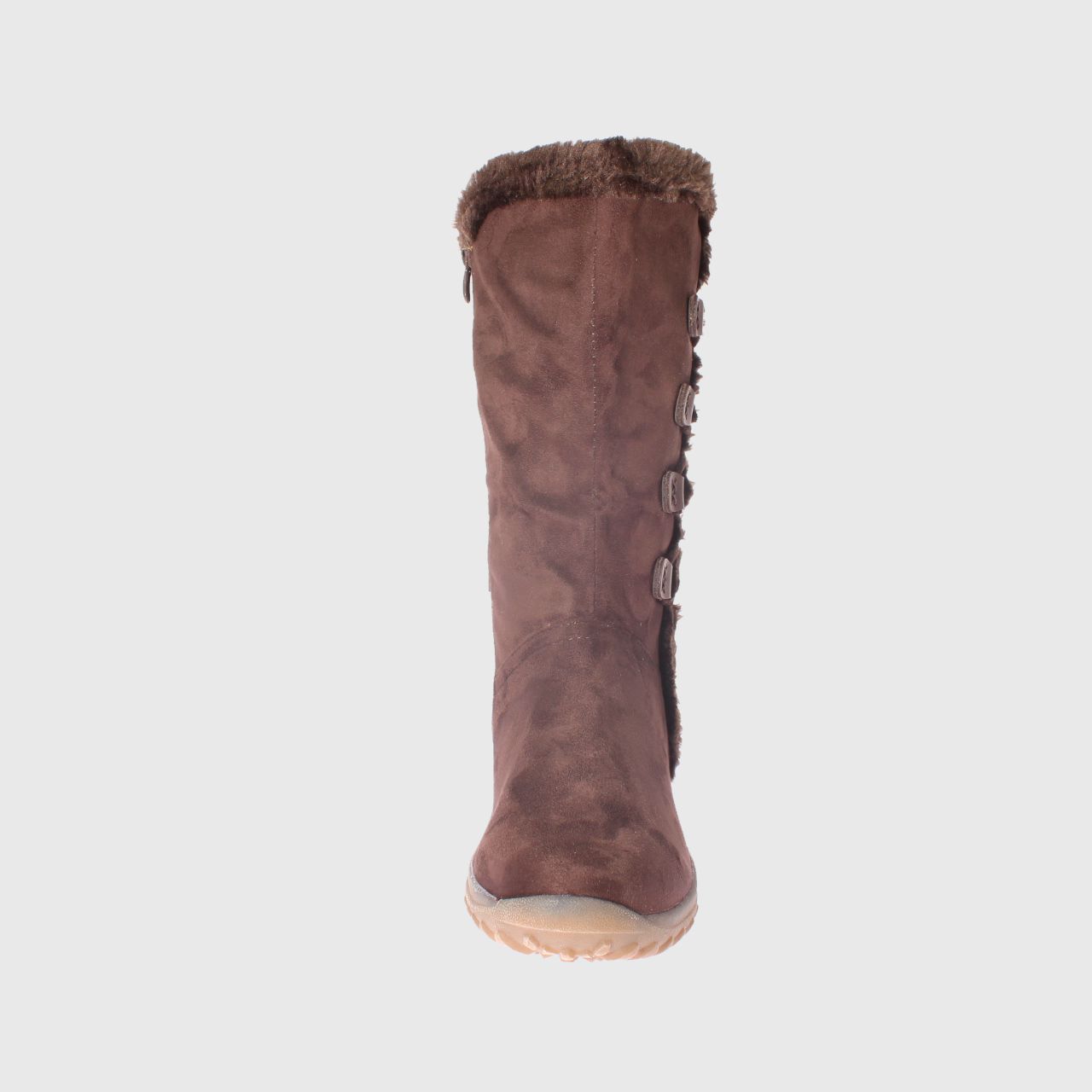 BOTAS MUJER VÍA FRANCA CAFÉ CELLINA ART. 5NT1813CAFE - 3