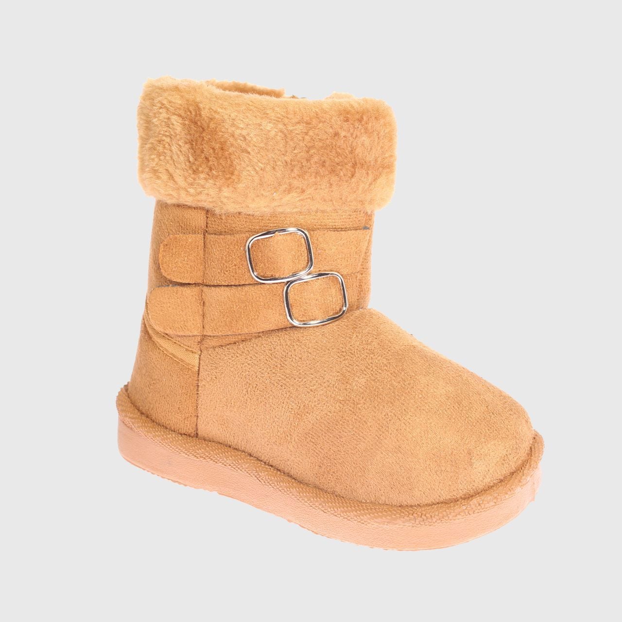 BOTAS NIÑA VÍA FRANCA CAMEL DESCANSO ART. D1444CAMEL - 1