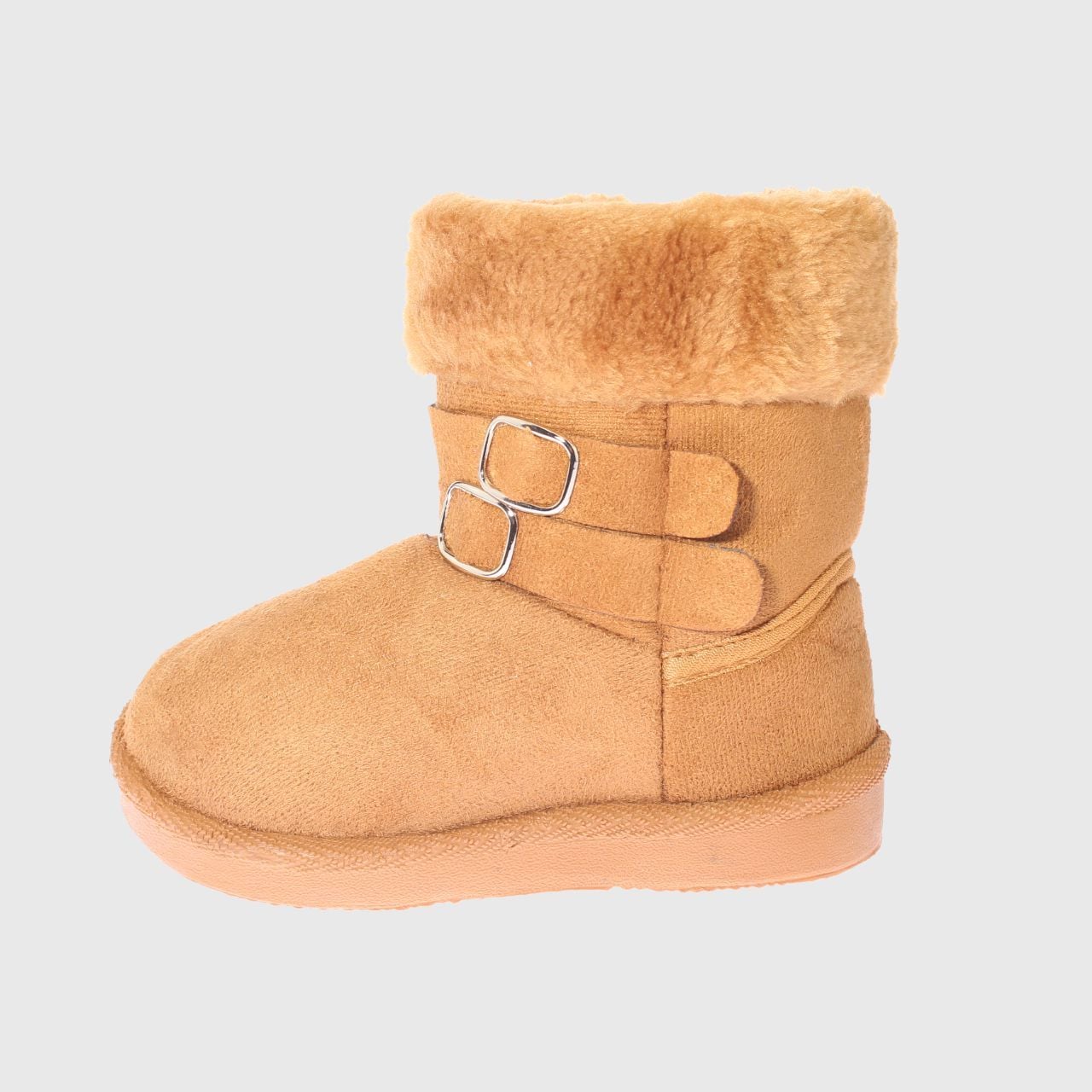 BOTAS NIÑA VÍA FRANCA CAMEL DESCANSO ART. D1444CAMEL - 2