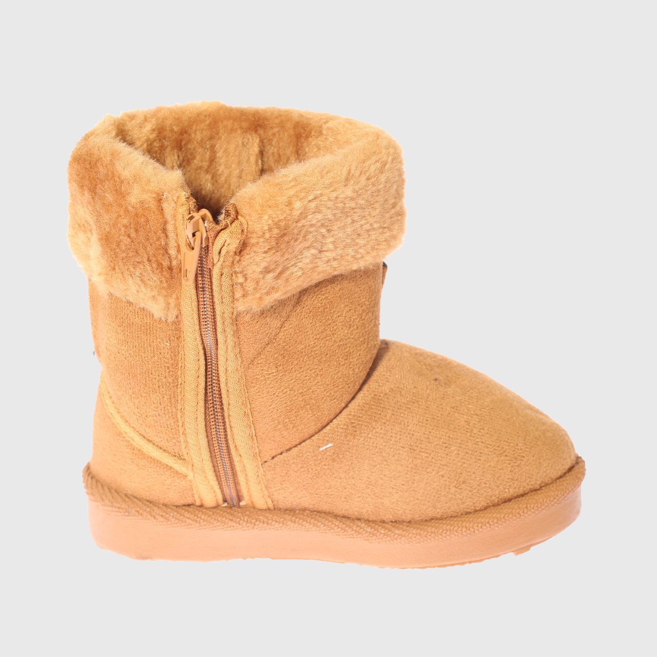 BOTAS NIÑA VÍA FRANCA CAMEL DESCANSO ART. D1444CAMEL - 4