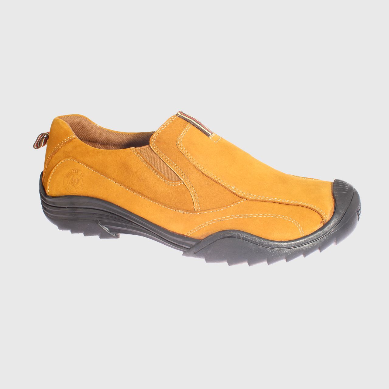 ZAPATOS HOMBRE VIA FRANCA CUERO URBANO CASATIA ART. 830477BTAN CAMEL - 1
