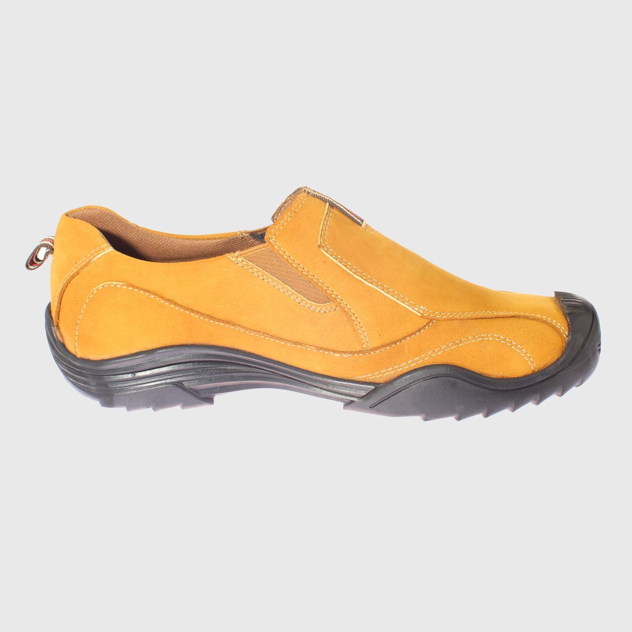 ZAPATOS HOMBRE VIA FRANCA CUERO URBANO CASATIA ART. 830477BTAN CAMEL - 4