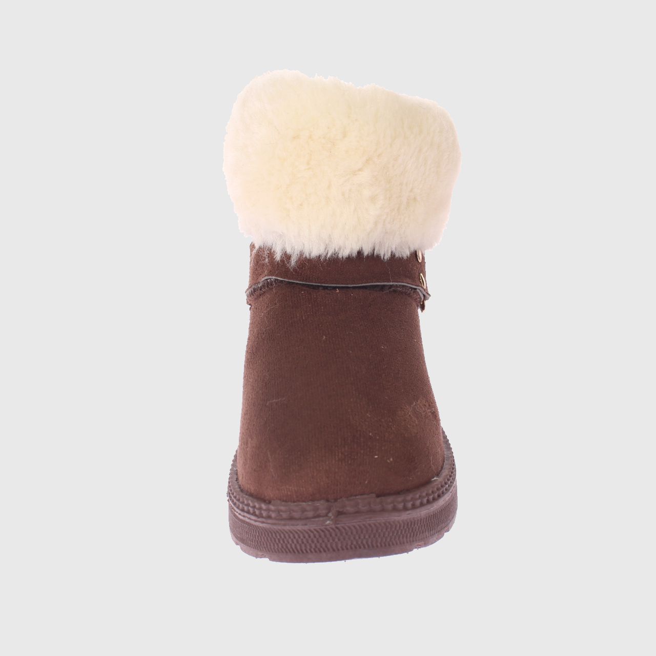 BOTAS NIÑA VÍA FRANCA CAFÉ PIEL ART. 32201C31334BROWN - 3