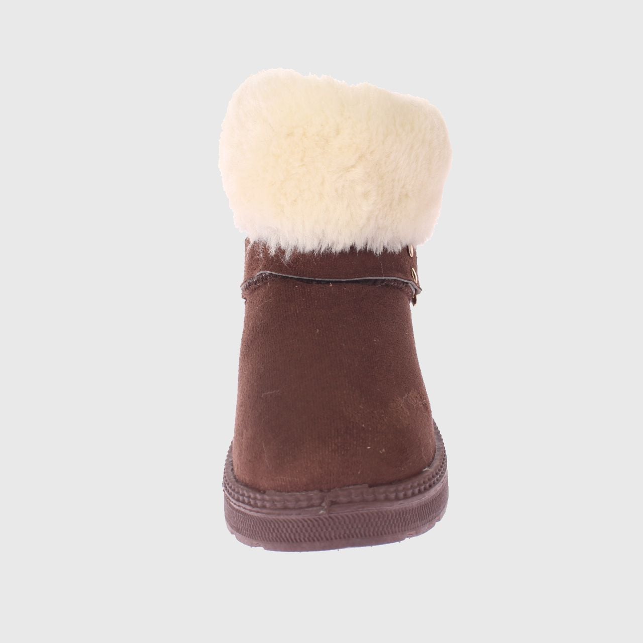 BOTAS NIÑA VÍA FRANCA CAFÉ PIEL ART. 32201C31334BROWN - 3