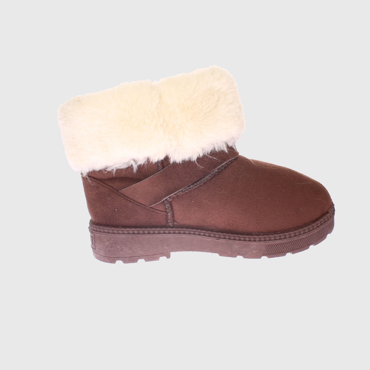 BOTAS NIÑA VÍA FRANCA CAFÉ PIEL ART. 32201C31334BROWN - 4