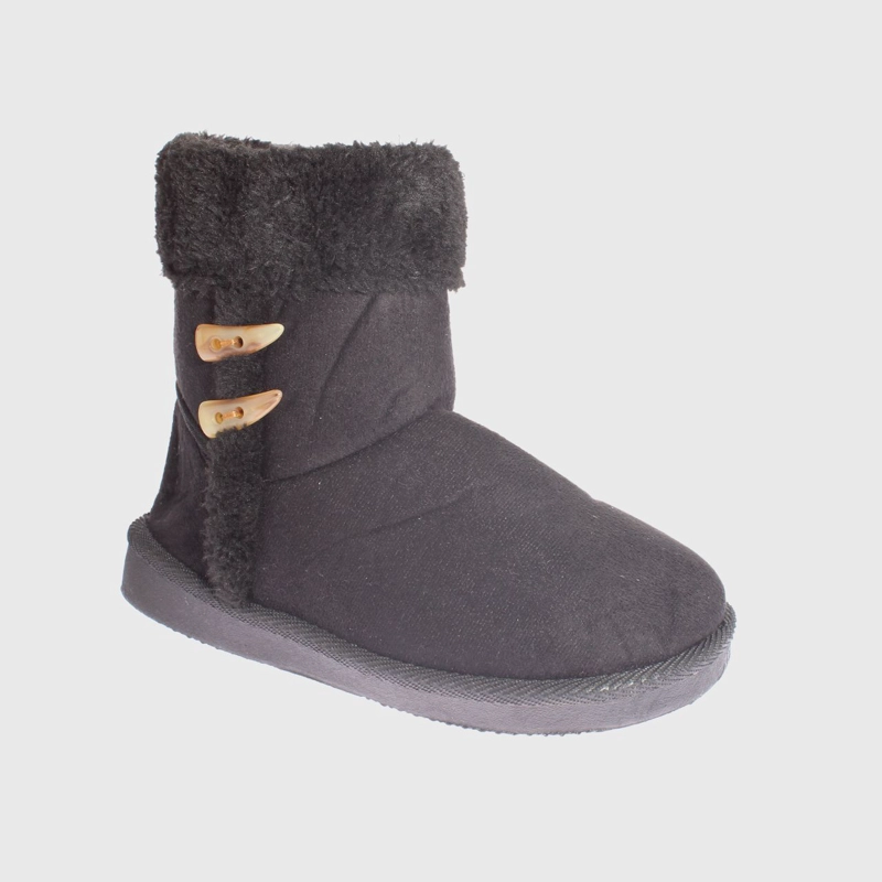 BOTAS NINA VIA FRANCA NEGRO DESCANSO ART. C1441BLACK
