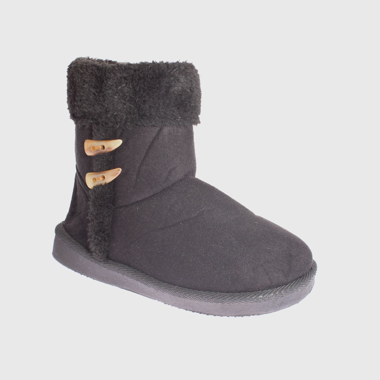 BOTAS NIÑA VÍA FRANCA NEGRO DESCANSO ART. C1441BLACK - 1