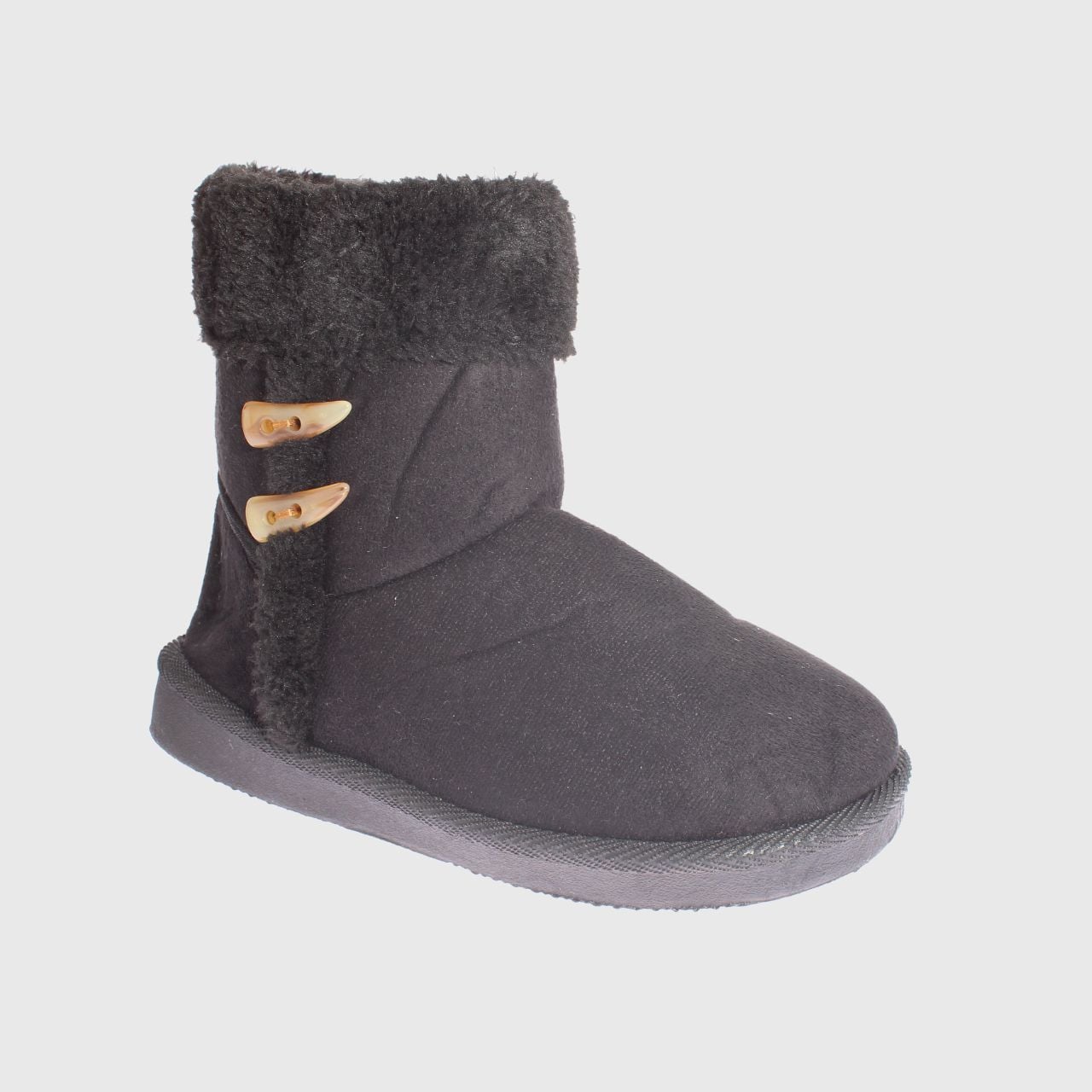 BOTAS NIÑA VÍA FRANCA NEGRO DESCANSO ART. C1441BLACK - 1