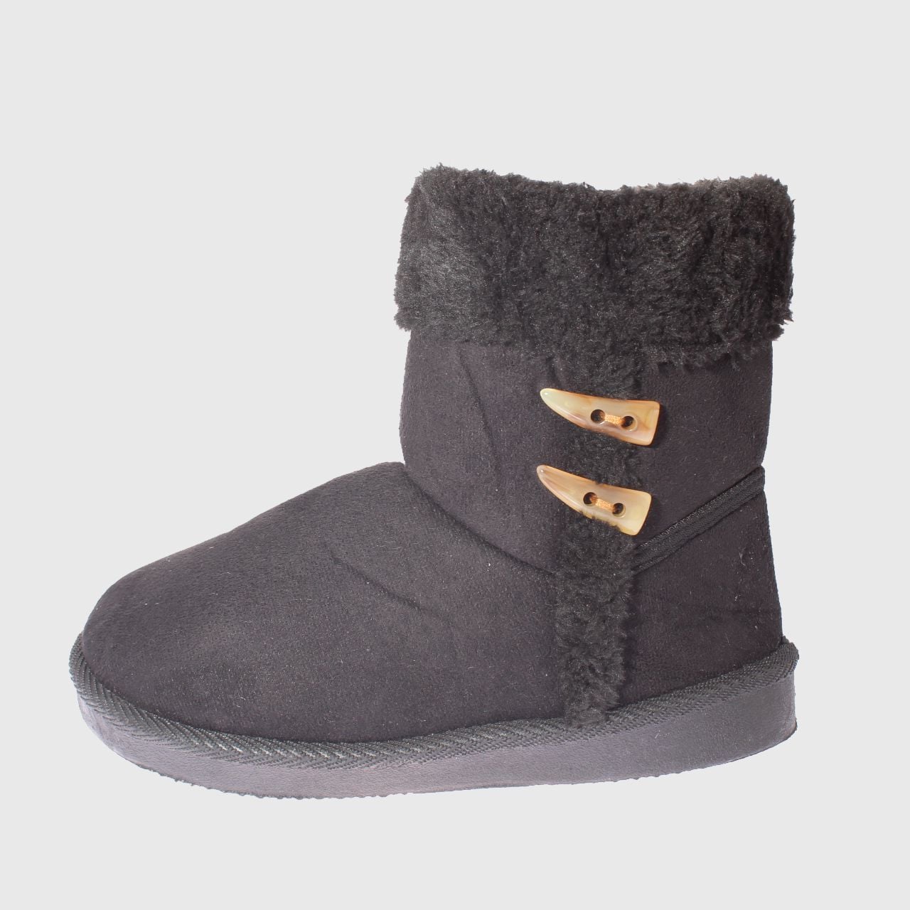 BOTAS NIÑA VÍA FRANCA NEGRO DESCANSO ART. C1441BLACK - 2