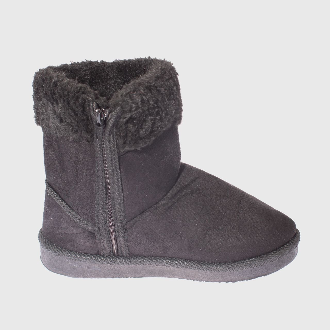 BOTAS NIÑA VÍA FRANCA NEGRO DESCANSO ART. C1441BLACK - 4
