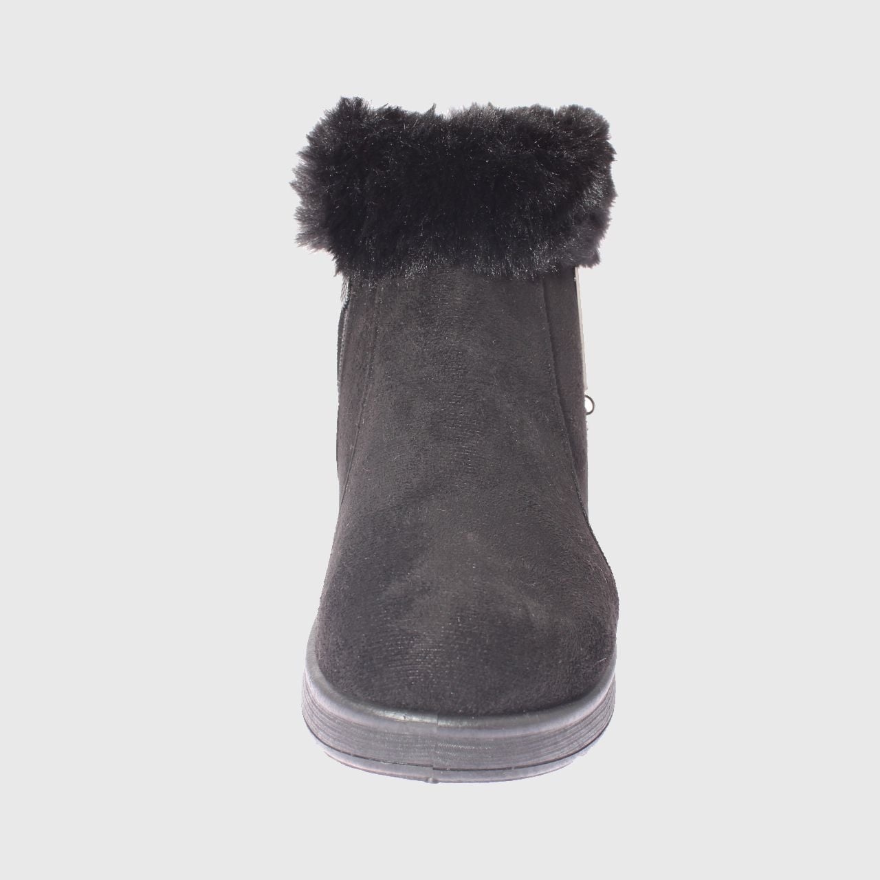 BOTÍN VÍA FRANCA NEGRO ART. 52203B0067BLACK CASUAL - 3