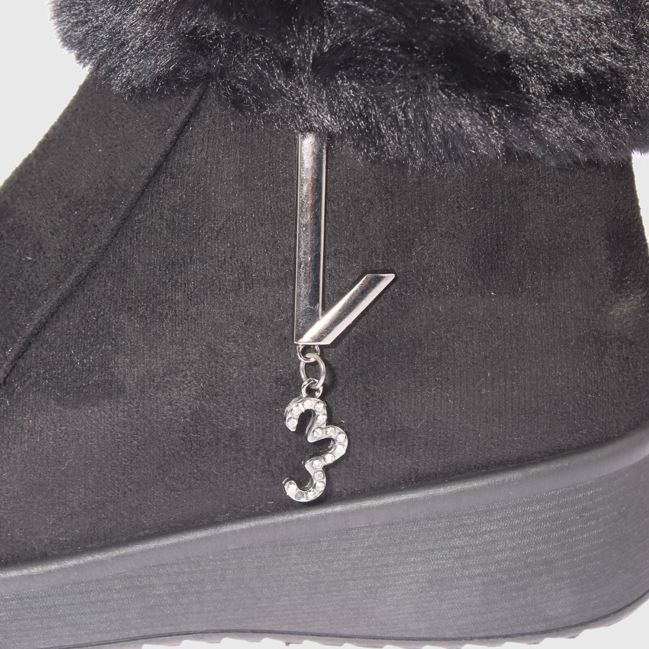 BOTÍN VÍA FRANCA NEGRO ART. 52203B0067BLACK CASUAL - 5