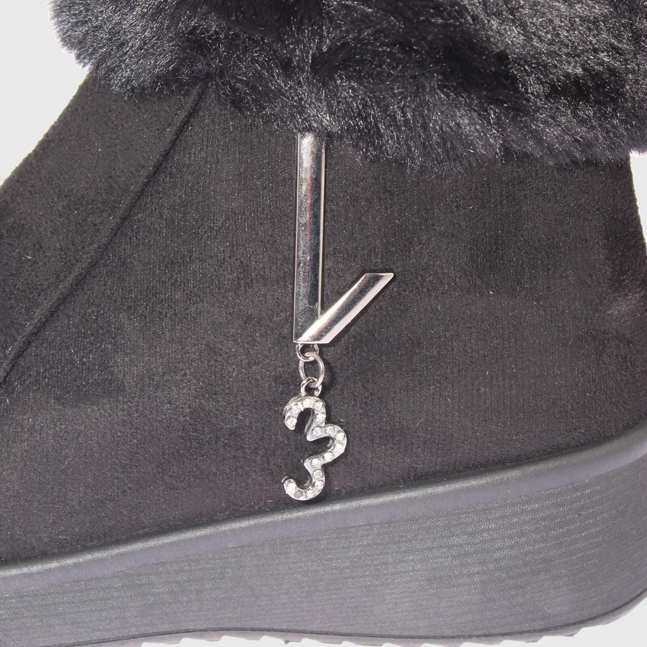 BOTÍN VÍA FRANCA NEGRO ART. 52203B0067BLACK CASUAL - 5