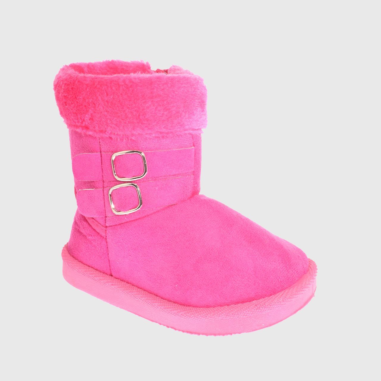 BOTAS NIÑA VÍA FRANCA ROSADO DESCANSO ART. D1444ROSE - 1