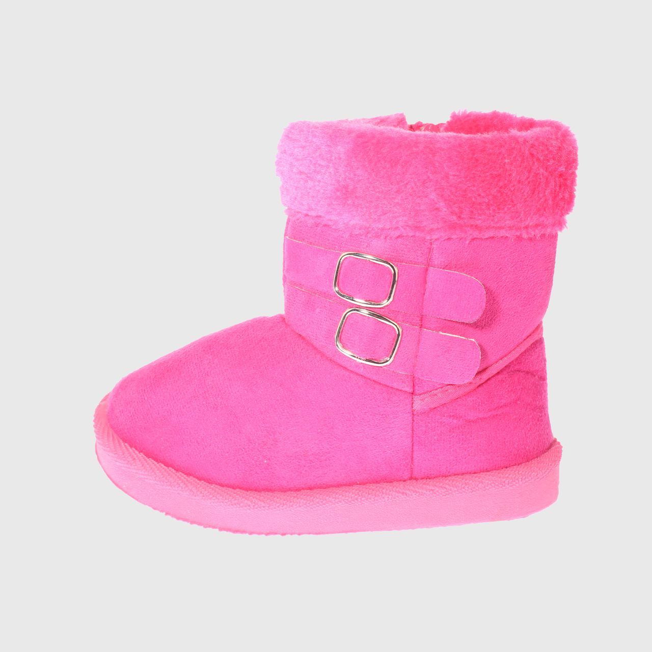 BOTAS NIÑA VÍA FRANCA ROSADO DESCANSO ART. D1444ROSE - 2