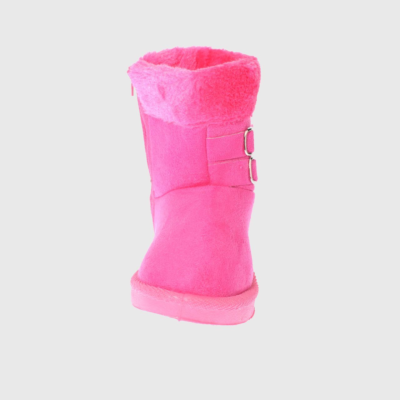 BOTAS NIÑA VÍA FRANCA ROSADO DESCANSO ART. D1444ROSE - 3