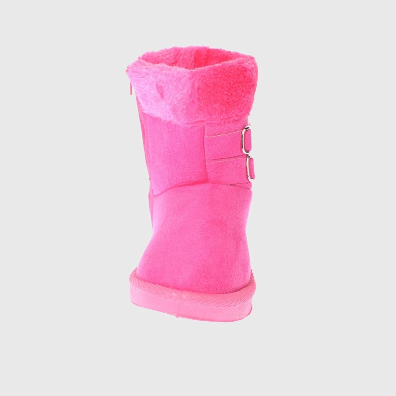 BOTAS NIÑA VÍA FRANCA ROSADO DESCANSO ART. D1444ROSE - 3
