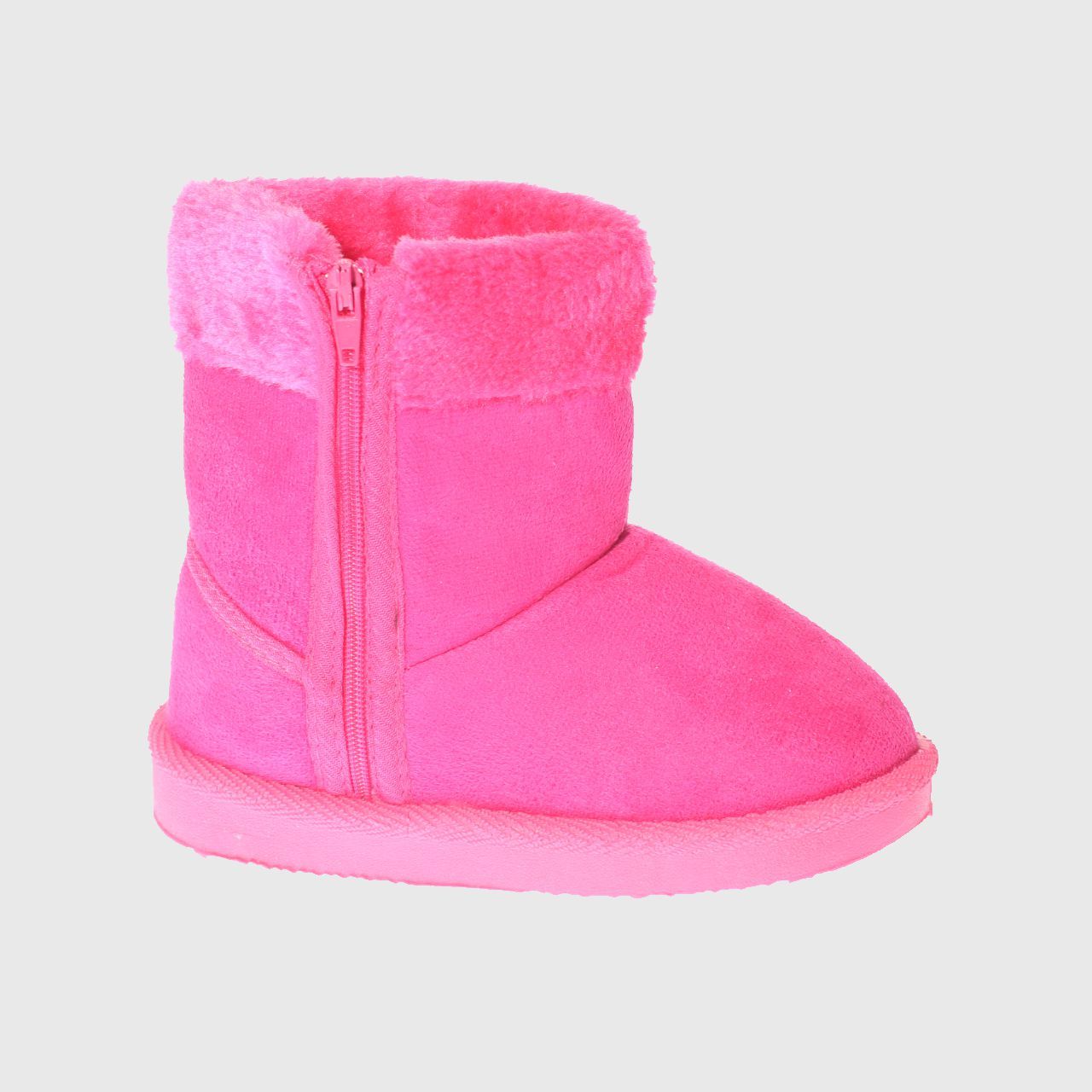 BOTAS NIÑA VÍA FRANCA ROSADO DESCANSO ART. D1444ROSE - 4