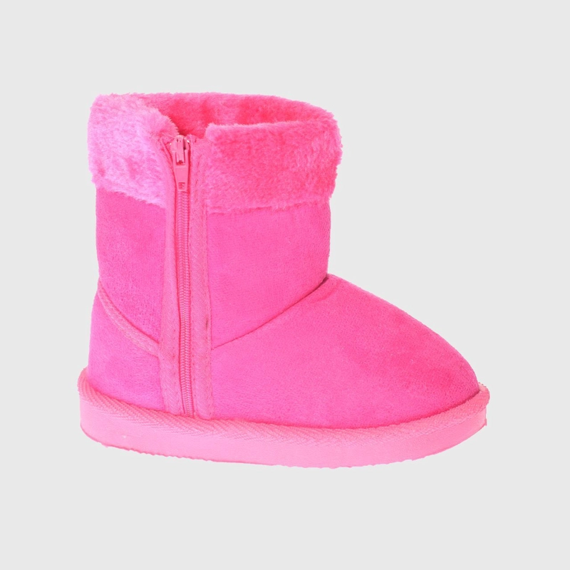 BOTAS NIÑA VÍA FRANCA ROSADO DESCANSO ART. D1444ROSE - 4