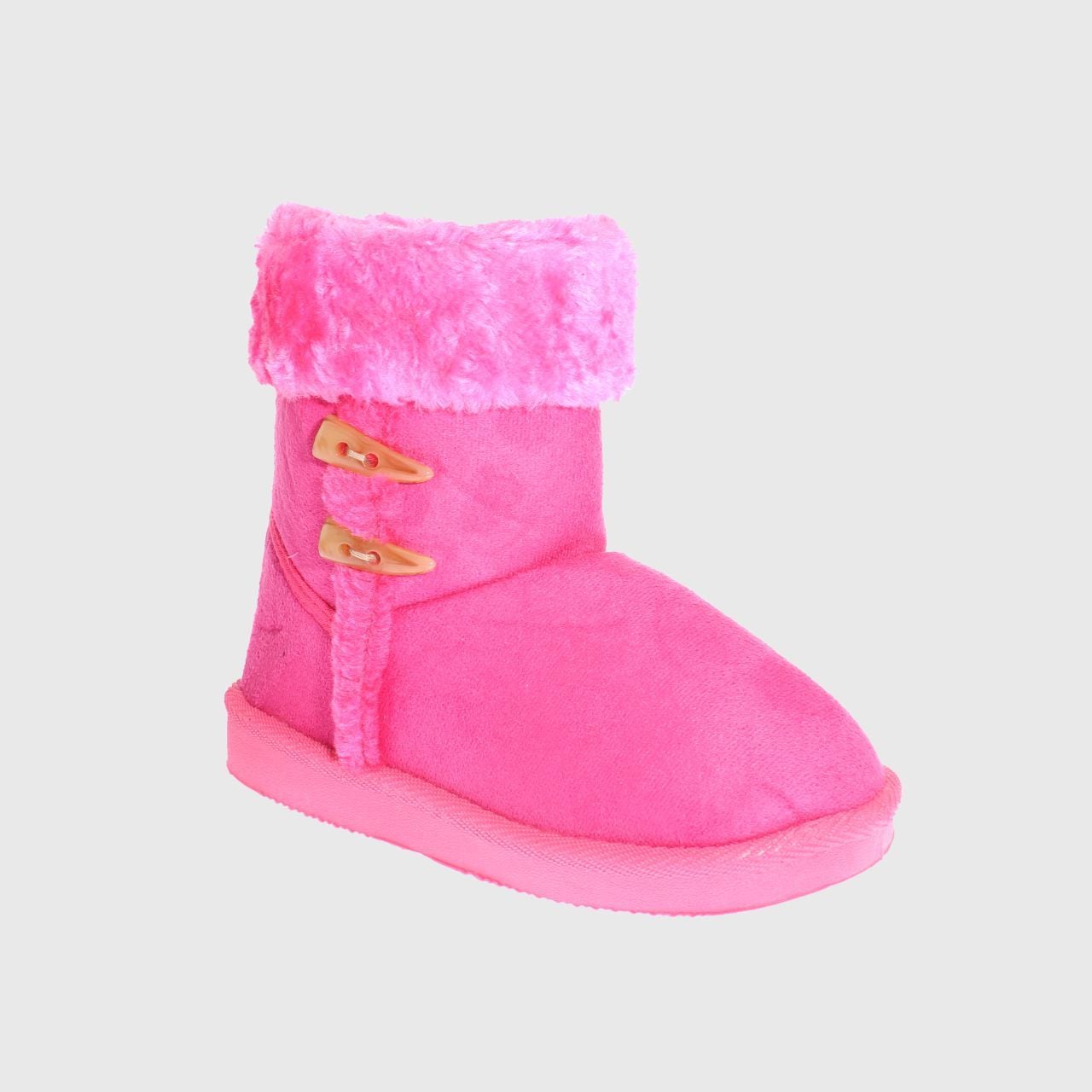 BOTAS NIÑA VÍA FRANCA ROSADO DESCANSO ART. C1441ROSE - 1