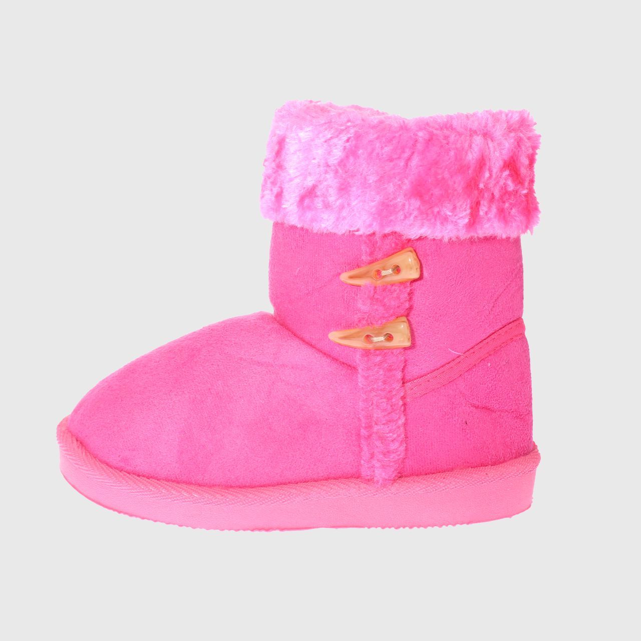 BOTAS NIÑA VÍA FRANCA ROSADO DESCANSO ART. C1441ROSE - 2