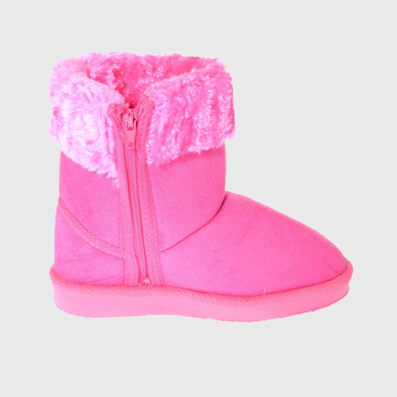 BOTAS NIÑA VÍA FRANCA ROSADO DESCANSO ART. C1441ROSE - 4