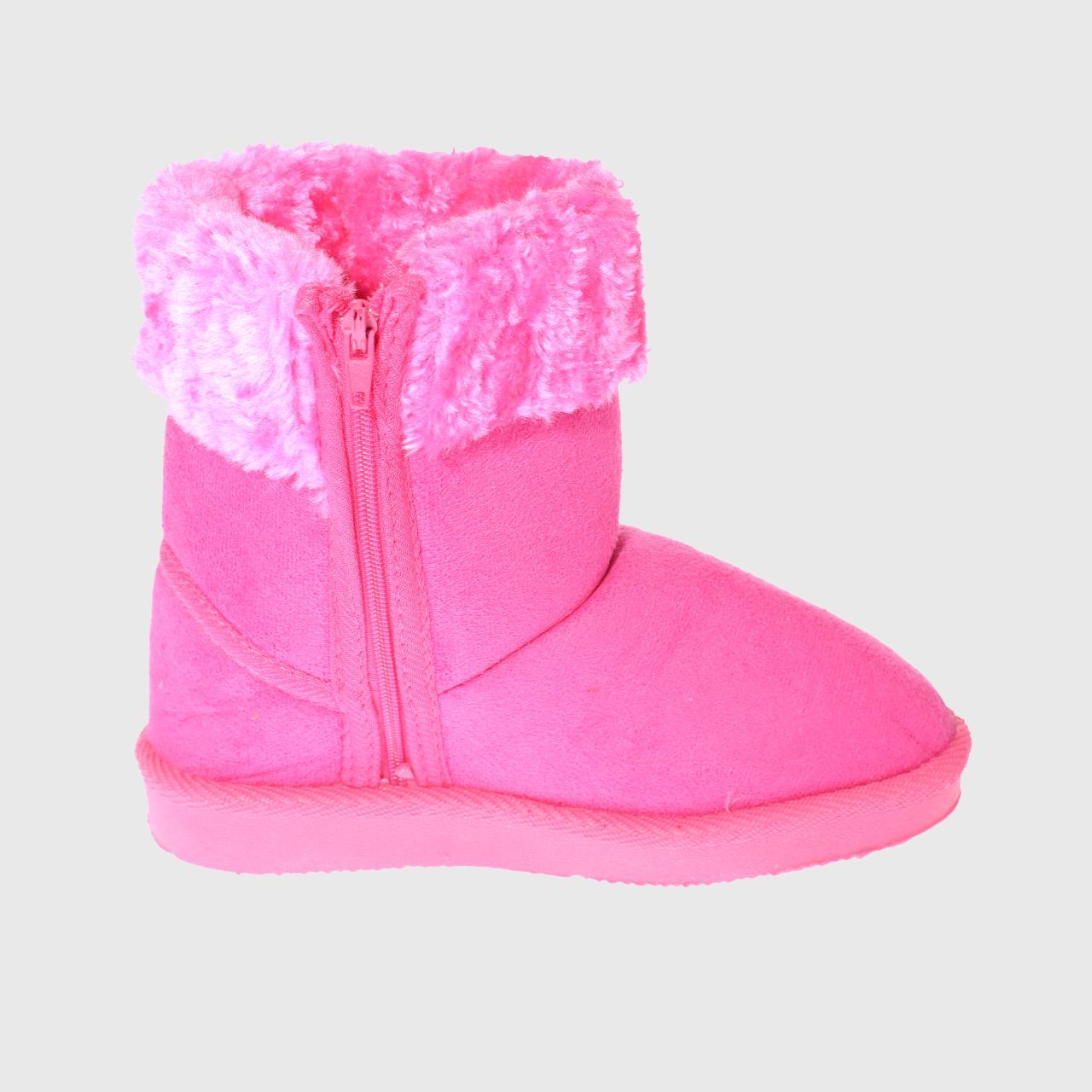BOTAS NIÑA VÍA FRANCA ROSADO DESCANSO ART. C1441ROSE - 4