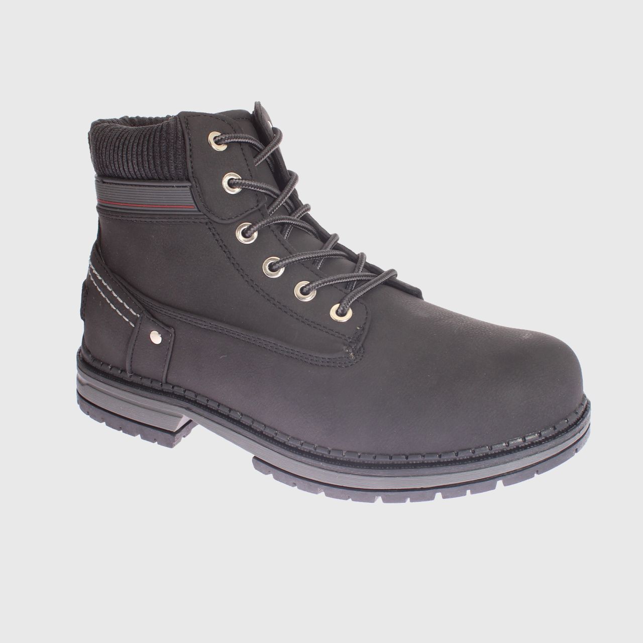BOTÍN NEGRO CELLINA ART. 5608123BLACK CASUAL - 1