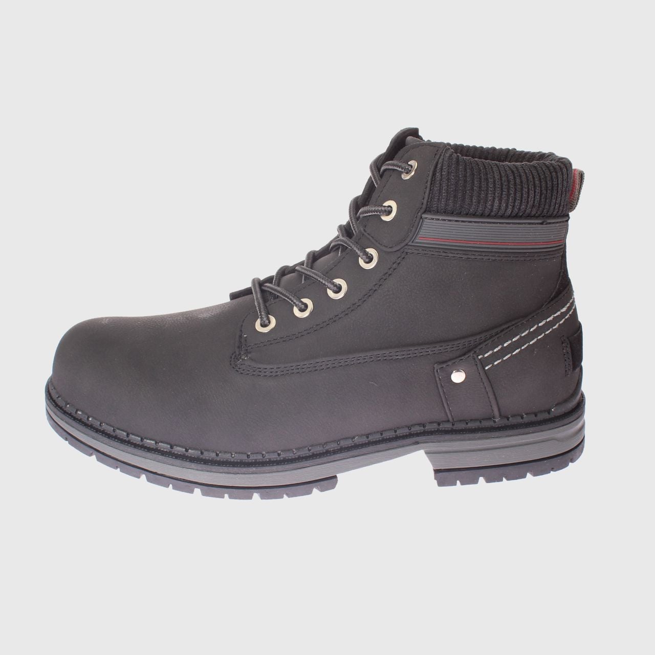 BOTÍN NEGRO CELLINA ART. 5608123BLACK CASUAL - 2