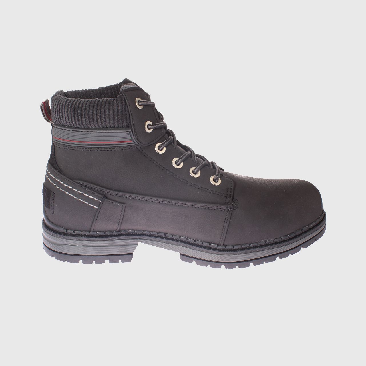 BOTÍN NEGRO CELLINA ART. 5608123BLACK CASUAL - 4