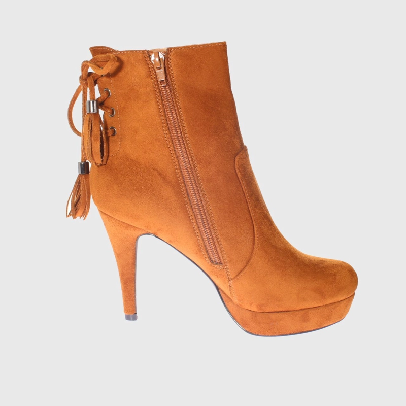 BOTÍN CAMEL CELLINA ART. 5PM1646LO CASUAL - 4