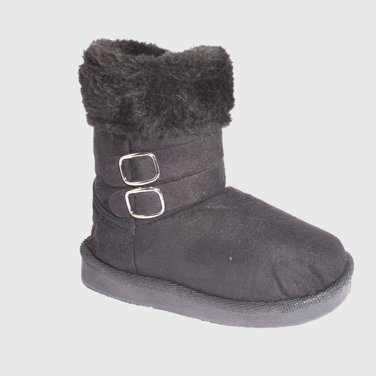 BOTAS NIÑA VÍA FRANCA DESCANSO ART. D1444BLACK - 1
