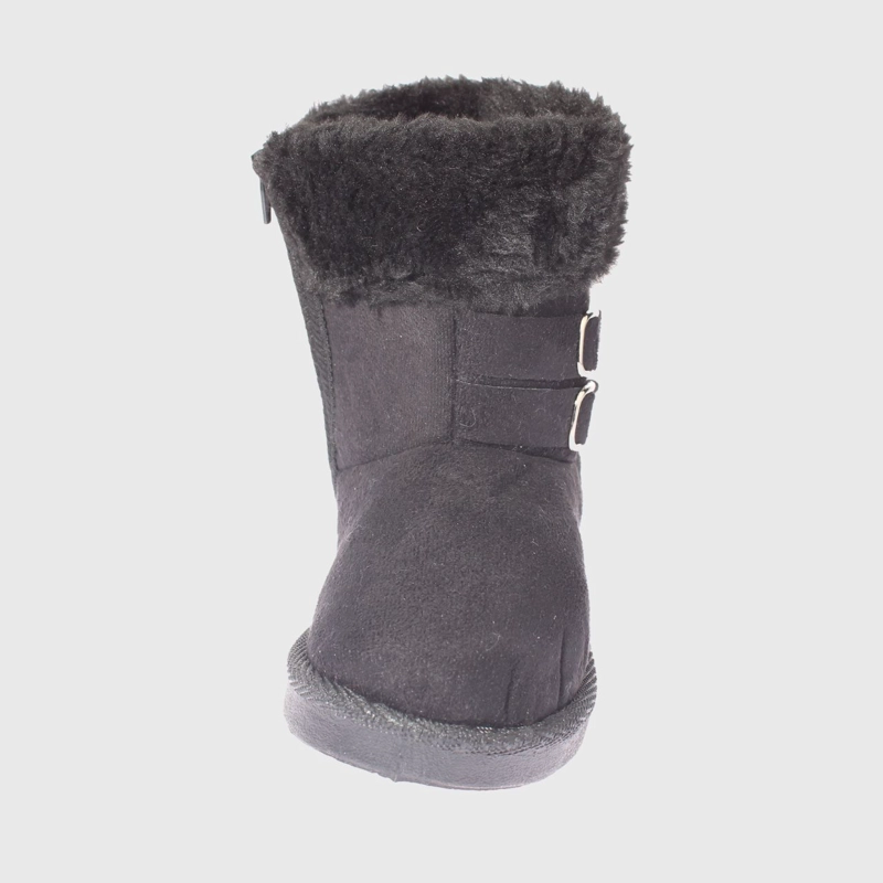 BOTAS NIÑA VÍA FRANCA NEGRO DESCANSO ART. D1444BLACK - 3