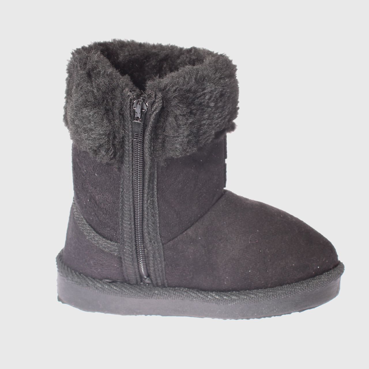 BOTAS NIÑA VÍA FRANCA DESCANSO ART. D1444BLACK - 4