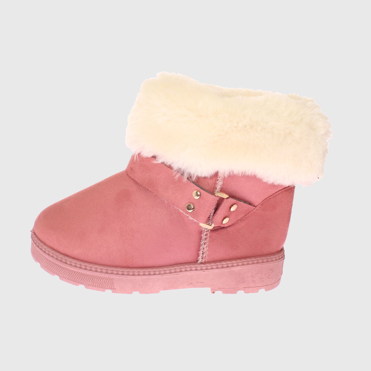 BOTAS NIÑA VÍA FRANCA ROSA PIEL ART. 32201C31334PINK - 2