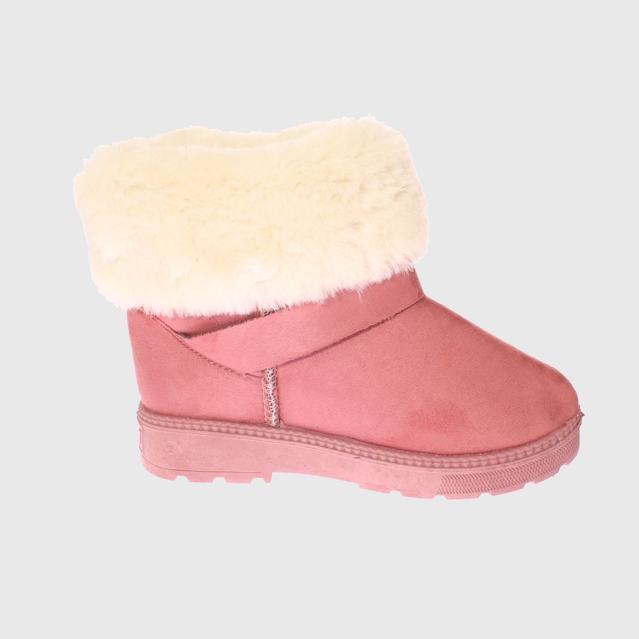 BOTAS NIÑA VÍA FRANCA ROSA PIEL ART. 32201C31334PINK - 4