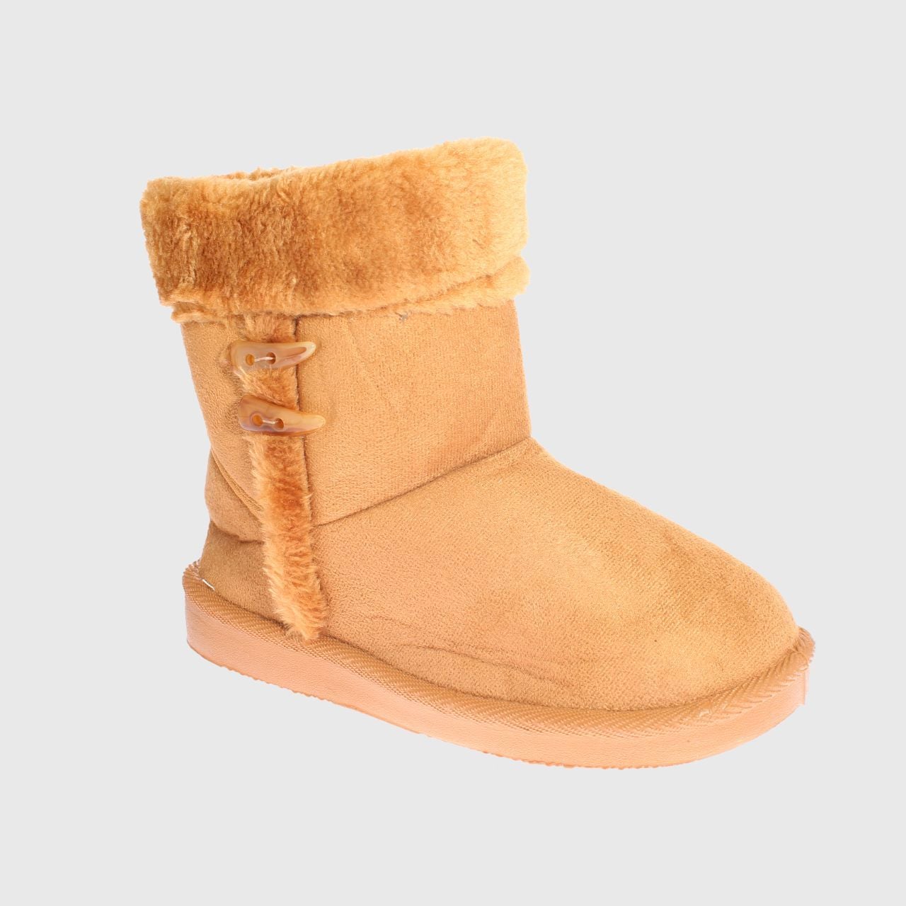 BOTAS NIÑA VÍA FRANCA CAMEL DESCANSO ART. C1441CAMEL - 1