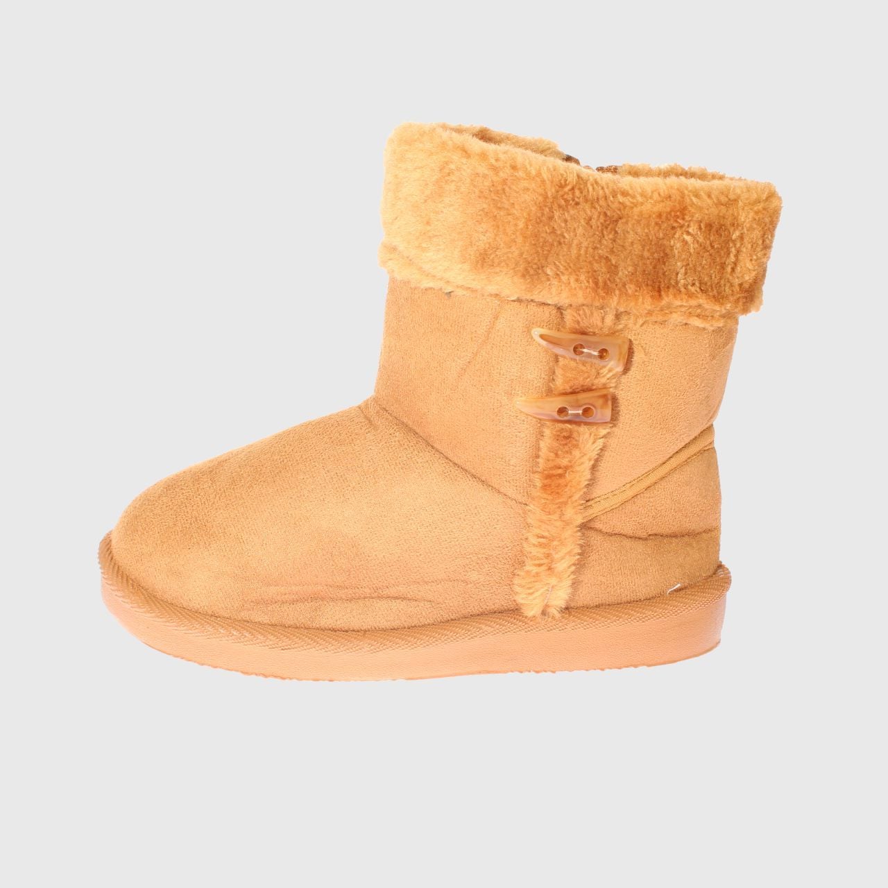 BOTAS NIÑA VÍA FRANCA CAMEL DESCANSO ART. C1441CAMEL - 2