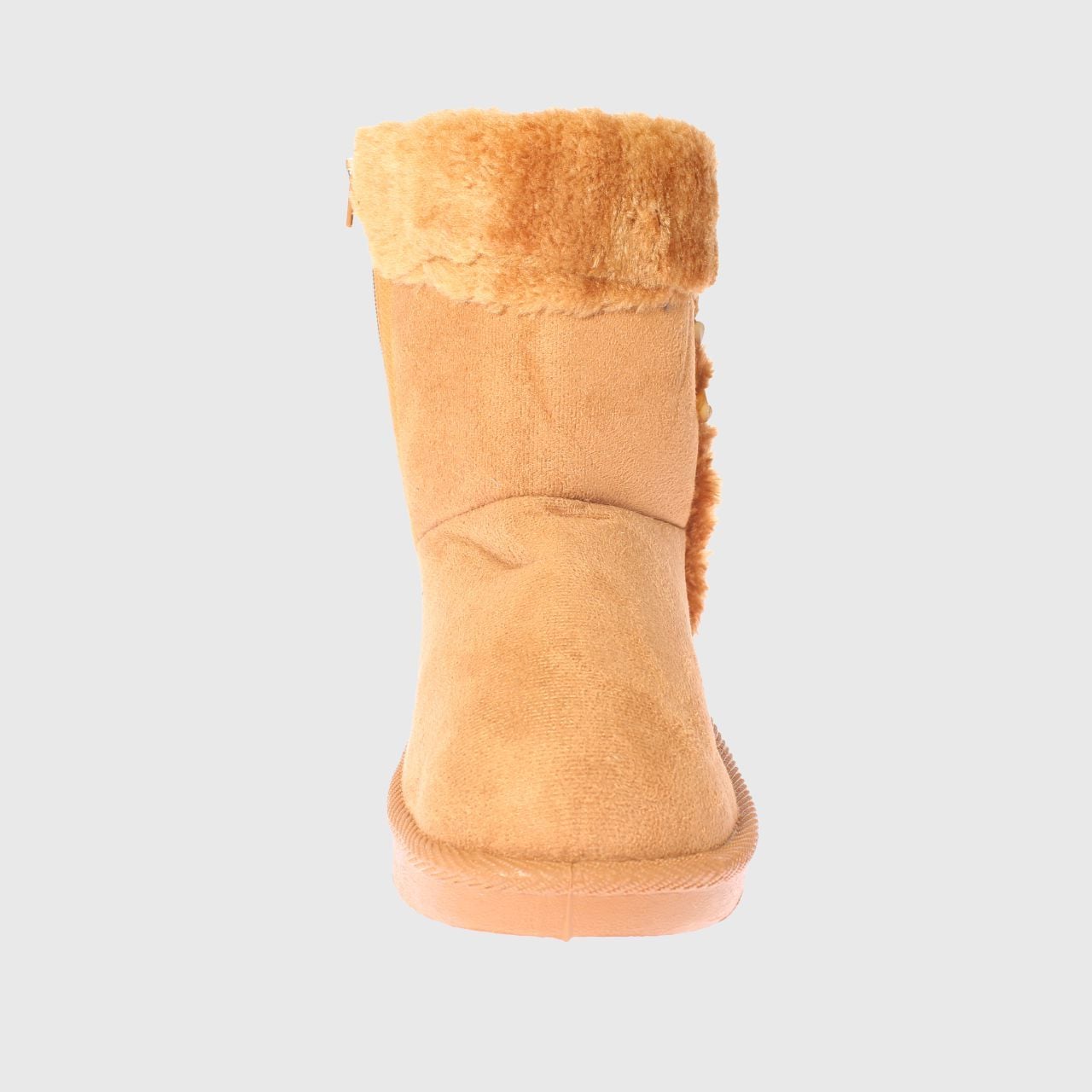 BOTAS NIÑA VÍA FRANCA CAMEL DESCANSO ART. C1441CAMEL - 3