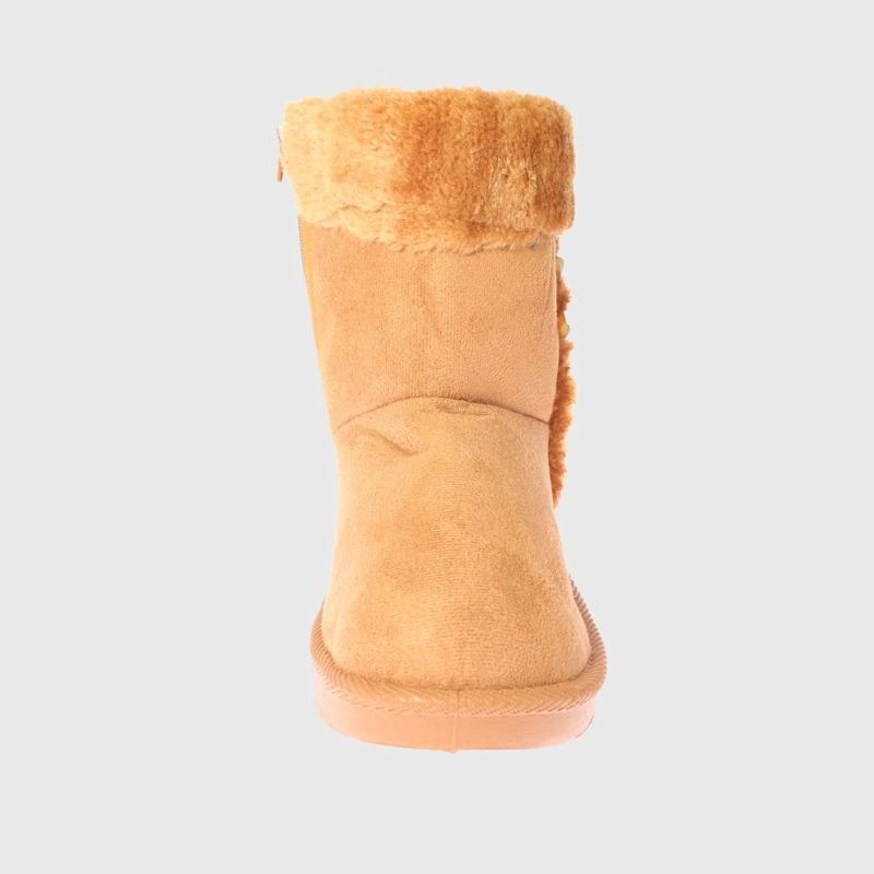 BOTAS NIÑA VÍA FRANCA CAMEL DESCANSO ART. C1441CAMEL - 3