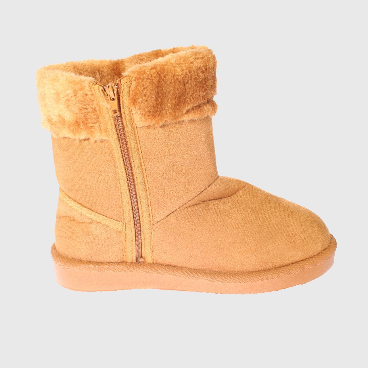 BOTAS NIÑA VÍA FRANCA CAMEL DESCANSO ART. C1441CAMEL - 4